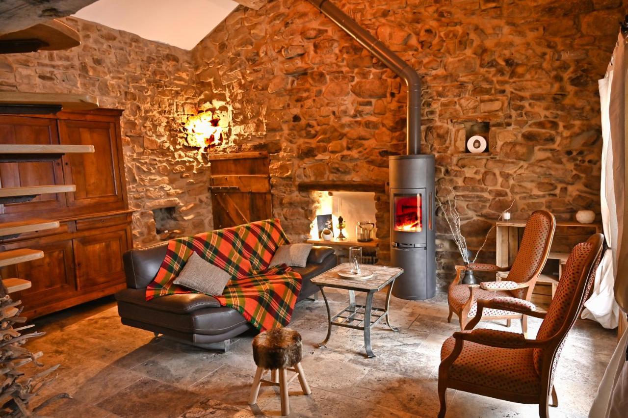 Braux  La Chambre Du Pigeonnier מראה חיצוני תמונה