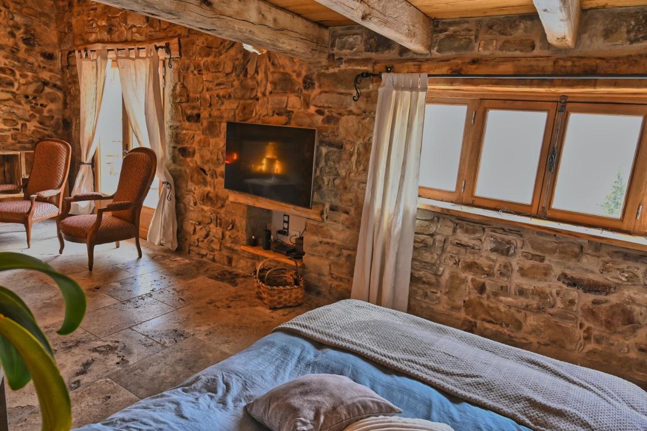 Braux  La Chambre Du Pigeonnier מראה חיצוני תמונה