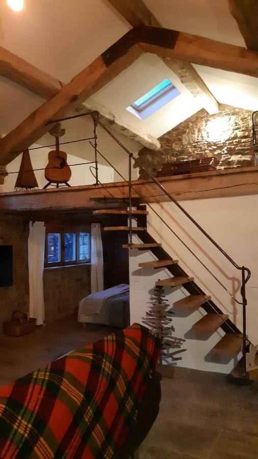 Braux  La Chambre Du Pigeonnier מראה חיצוני תמונה