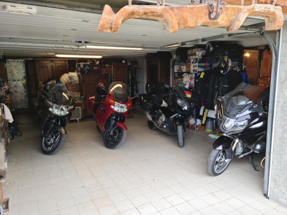Braux  La Chambre Du Pigeonnier מראה חיצוני תמונה